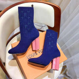 LV Bootie