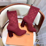 LV Bootie